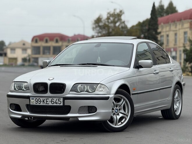 BMW 320 2000, 256,000 km - 2.2 л - Gəncə