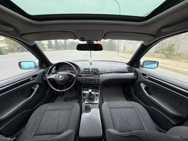BMW 320 2000, 256,000 km - 2.2 л - Gəncə