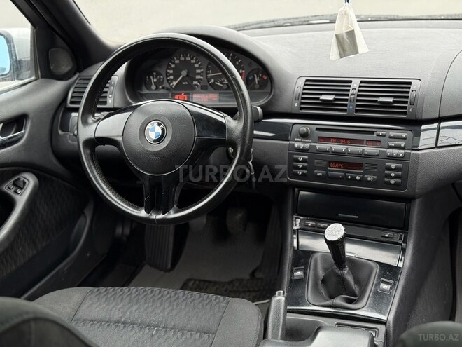 BMW 320 2000, 256,000 km - 2.2 л - Gəncə