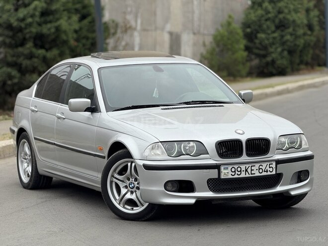 BMW 320 2000, 256,000 km - 2.2 л - Gəncə