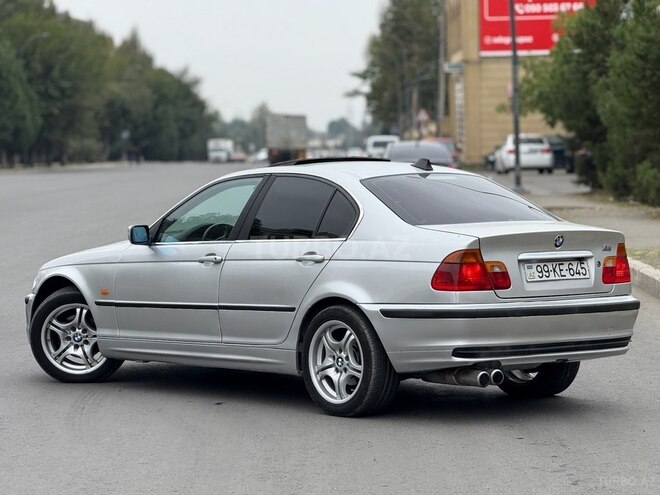 BMW 320 2000, 256,000 km - 2.2 л - Gəncə