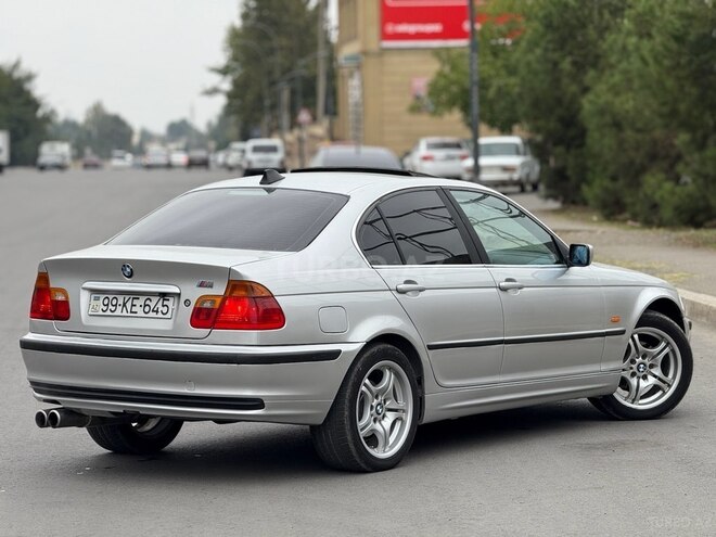 BMW 320 2000, 256,000 km - 2.2 л - Gəncə
