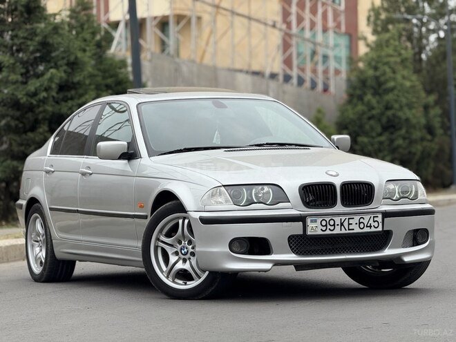 BMW 320 2000, 256,000 km - 2.2 л - Gəncə