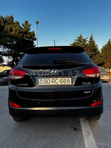 Hyundai ix35 2012, 154,000 km - 2.0 l - Bakı