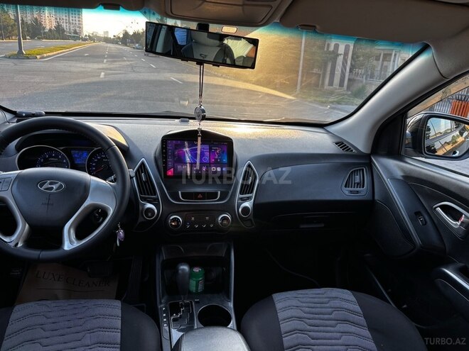 Hyundai ix35 2012, 154,000 km - 2.0 l - Bakı