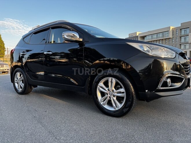 Hyundai ix35 2012, 154,000 km - 2.0 l - Bakı
