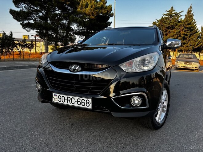 Hyundai ix35 2012, 154,000 km - 2.0 l - Bakı