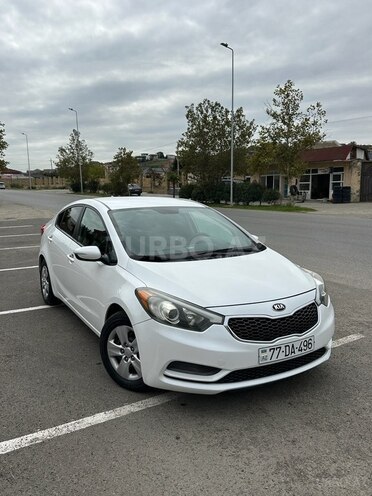 Kia Forte 2015, 254,276 km - 1.8 l - Bakı