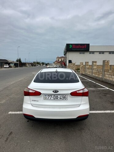 Kia Forte 2015, 254,276 km - 1.8 l - Bakı