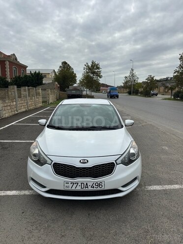 Kia Forte 2015, 254,276 km - 1.8 l - Bakı