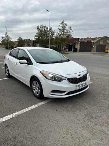Kia Forte 2015, 254,276 km - 1.8 l - Bakı