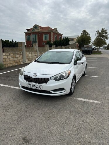 Kia Forte 2015, 254,276 km - 1.8 l - Bakı
