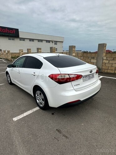 Kia Forte 2015, 254,276 km - 1.8 l - Bakı