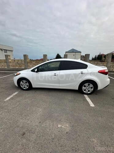 Kia Forte 2015, 254,276 km - 1.8 l - Bakı
