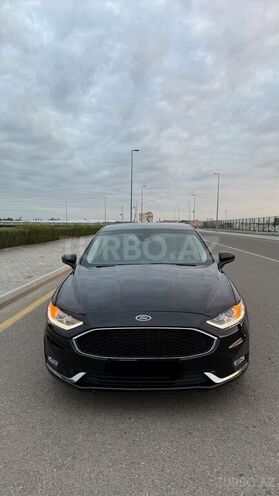Ford Fusion (North America) 2019, 82,000 km - 1.5 l - Bakı