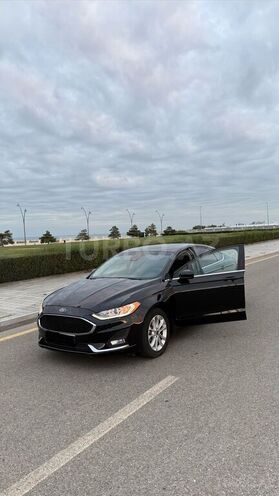 Ford Fusion (North America) 2019, 82,000 km - 1.5 l - Bakı