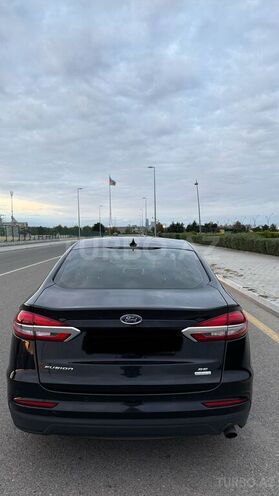 Ford Fusion (North America) 2019, 82,000 km - 1.5 l - Bakı