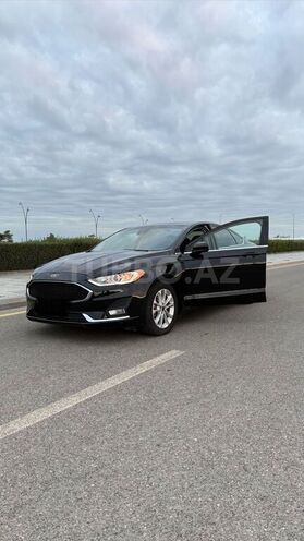 Ford Fusion (North America) 2019, 82,000 km - 1.5 l - Bakı
