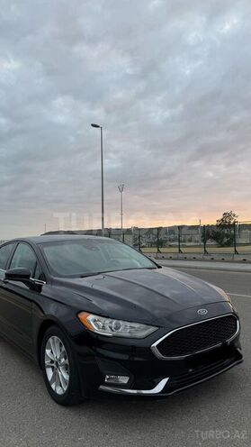 Ford Fusion (North America) 2019, 82,000 km - 1.5 l - Bakı
