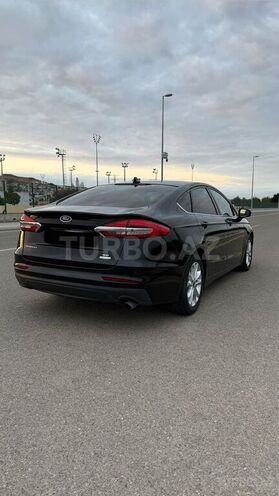 Ford Fusion (North America) 2019, 82,000 km - 1.5 l - Bakı