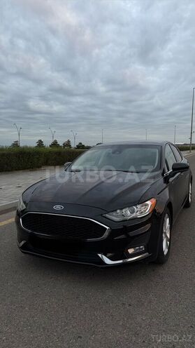 Ford Fusion (North America) 2019, 82,000 km - 1.5 l - Bakı