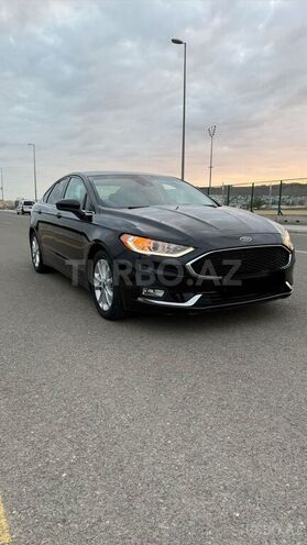 Ford Fusion (North America) 2019, 82,000 km - 1.5 l - Bakı