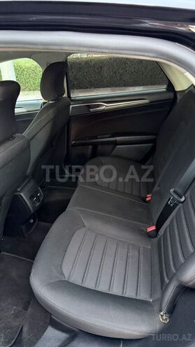 Ford Fusion (North America) 2019, 82,000 km - 1.5 l - Bakı