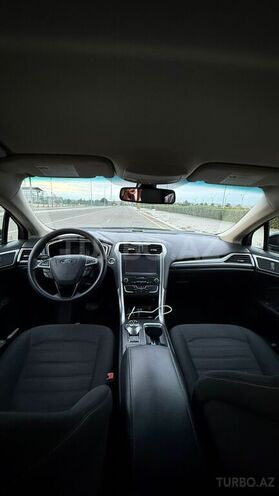 Ford Fusion (North America) 2019, 82,000 km - 1.5 l - Bakı