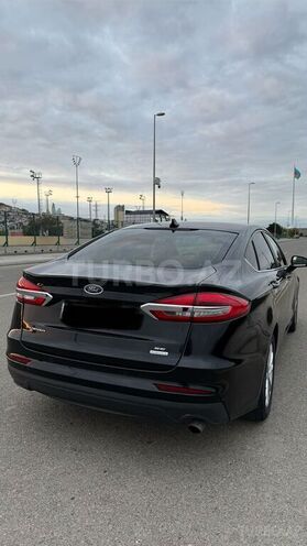 Ford Fusion (North America) 2019, 82,000 km - 1.5 l - Bakı