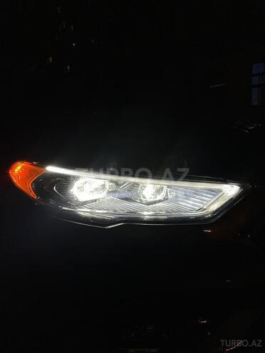 Ford Fusion (North America) 2017, 96,561 km - 1.5 l - Bakı