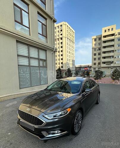 Ford Fusion (North America) 2017, 96,561 km - 1.5 l - Bakı