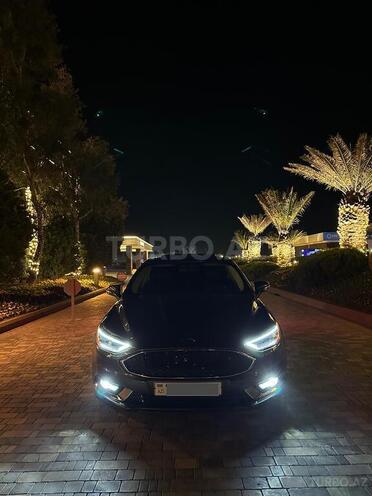Ford Fusion (North America) 2017, 96,561 km - 1.5 l - Bakı