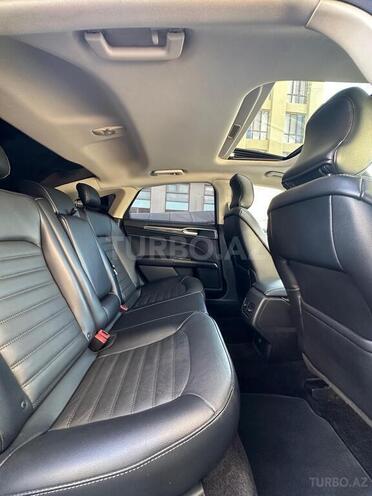 Ford Fusion (North America) 2017, 96,561 km - 1.5 l - Bakı