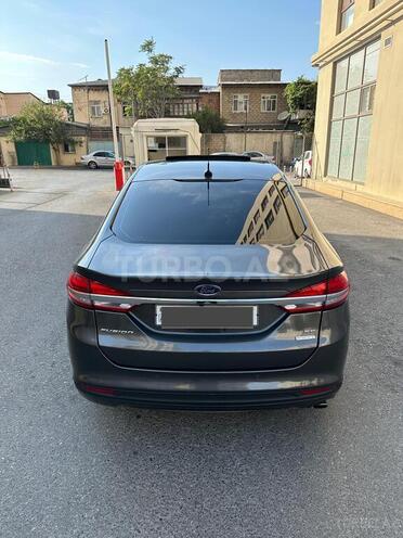 Ford Fusion (North America) 2017, 96,561 km - 1.5 l - Bakı