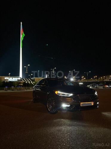 Ford Fusion (North America) 2017, 96,561 km - 1.5 l - Bakı