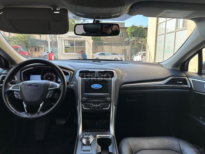 Ford Fusion (North America) 2017, 96,561 km - 1.5 l - Bakı