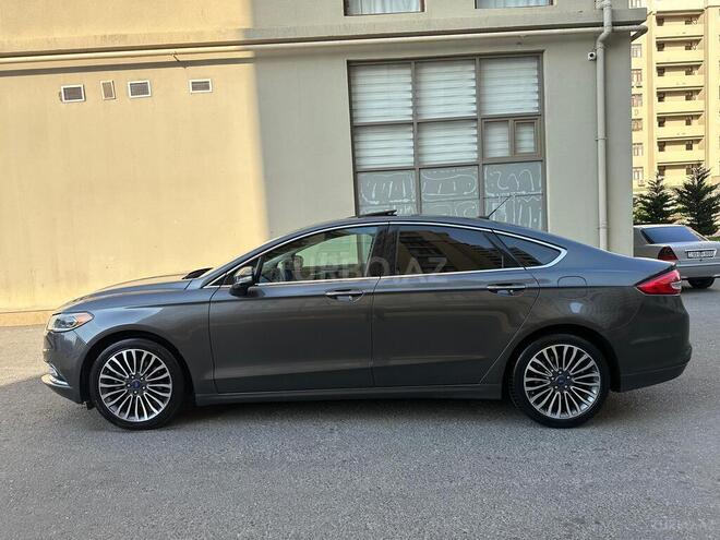 Ford Fusion (North America) 2017, 96,561 km - 1.5 l - Bakı