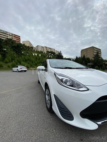 Toyota Aqua 2020, 34,466 km - 1.5 l - Bakı