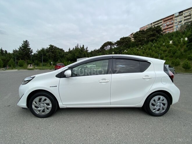Toyota Aqua 2020, 34,466 km - 1.5 l - Bakı