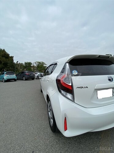 Toyota Aqua 2020, 34,466 km - 1.5 l - Bakı