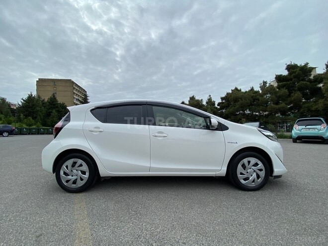 Toyota Aqua 2020, 34,466 km - 1.5 l - Bakı