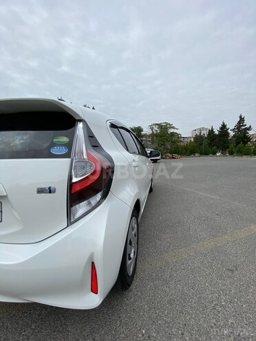 Toyota Aqua 2020, 34,466 km - 1.5 l - Bakı