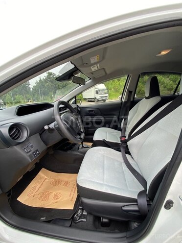 Toyota Aqua 2020, 34,466 km - 1.5 l - Bakı