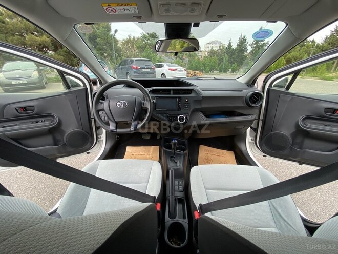 Toyota Aqua 2020, 34,466 km - 1.5 l - Bakı