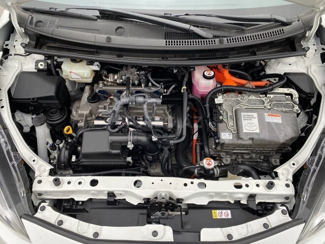 Toyota Aqua 2020, 34,466 km - 1.5 l - Bakı