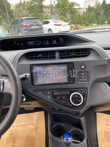 Toyota Aqua 2020, 34,466 km - 1.5 l - Bakı