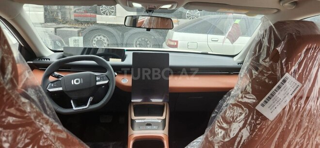 Changan Qiyuan A05 2025, 0 km - 1.5 l - Bakı