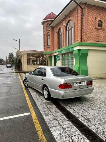 Mercedes E 230 1997, 537,161 km - 2.3 l - Lənkəran