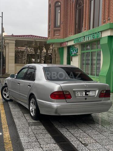 Mercedes E 230 1997, 537,161 km - 2.3 l - Lənkəran