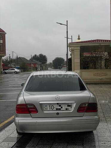 Mercedes E 230 1997, 537,161 km - 2.3 l - Lənkəran